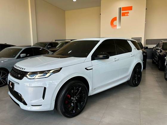 LAND ROVER DISCOVERY SPORT 2.0 D180 TURBO DIESEL R-DYNAMIC SE AUTOMÁTICO LAND ROVER DISCOVERY SPORT 2.0 D180 TURBO DIESEL R-DYNAMIC SE AUTOMÁTICO